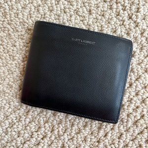 Saint Laurent Men’s Wallet